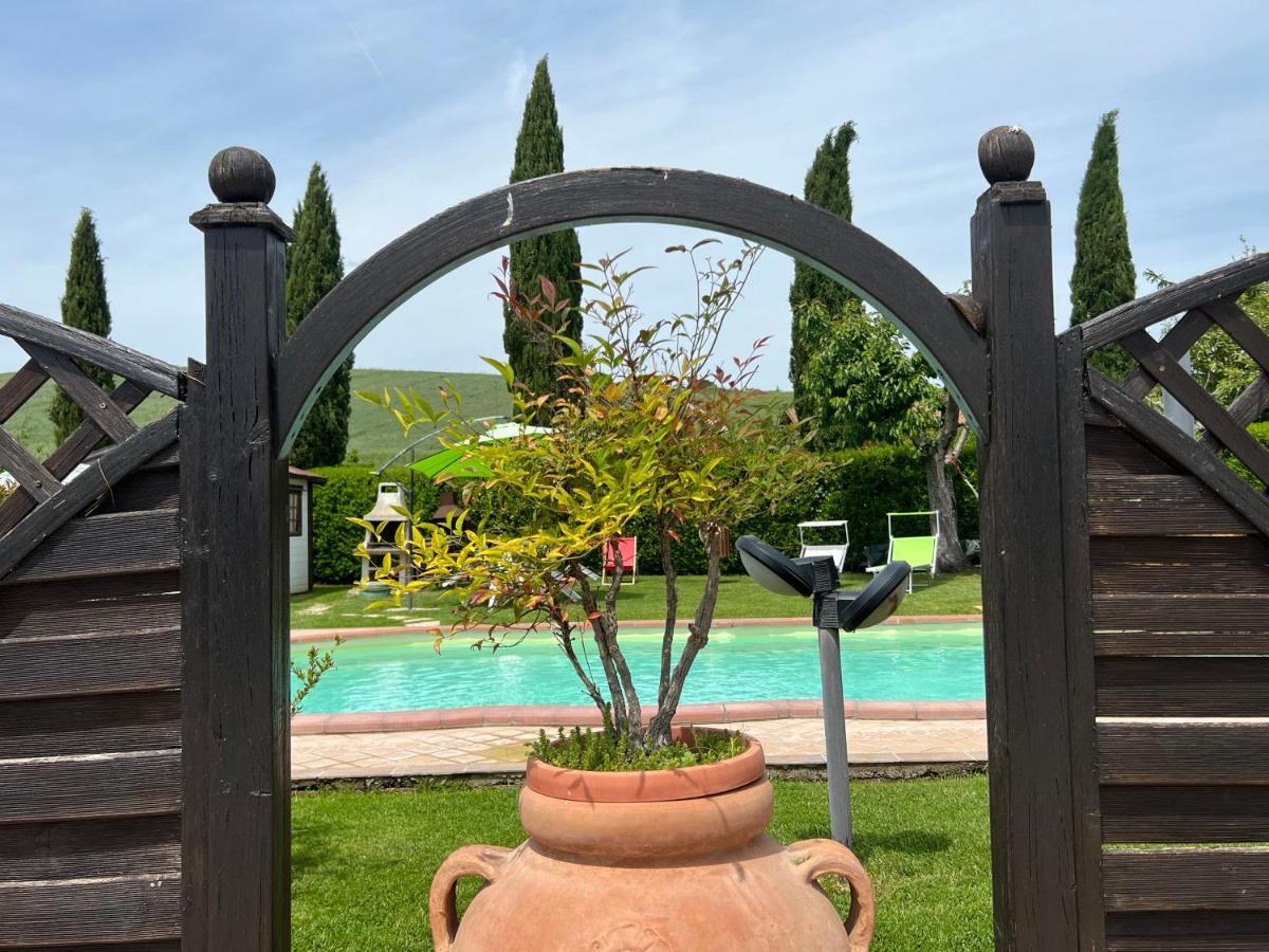 Relaxhomeholiday Panicale Eksteriør bilde