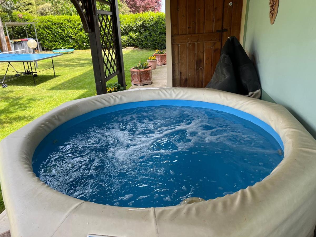 Relaxhomeholiday Panicale Eksteriør bilde