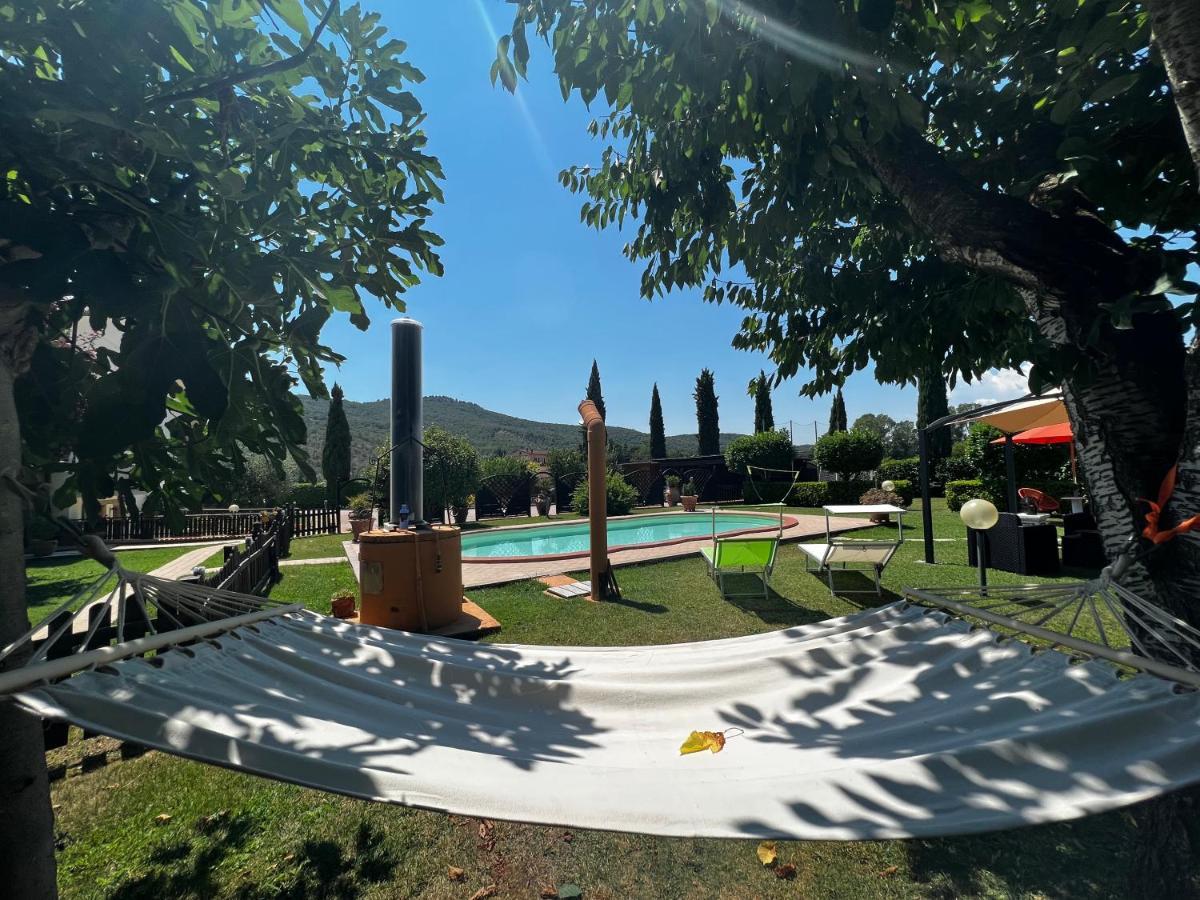 Relaxhomeholiday Panicale Eksteriør bilde