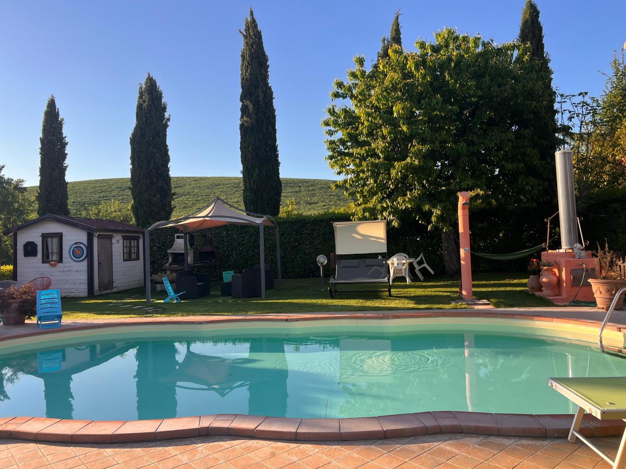 Relaxhomeholiday Panicale Eksteriør bilde