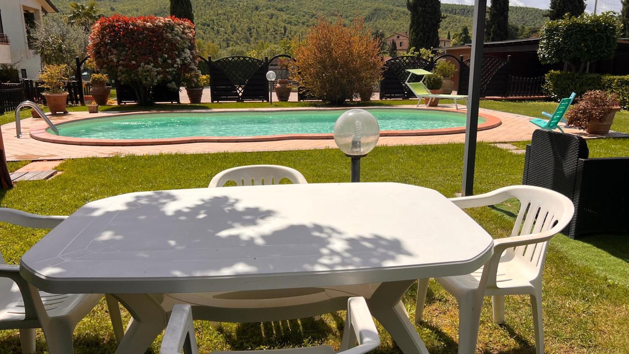 Relaxhomeholiday Panicale Eksteriør bilde