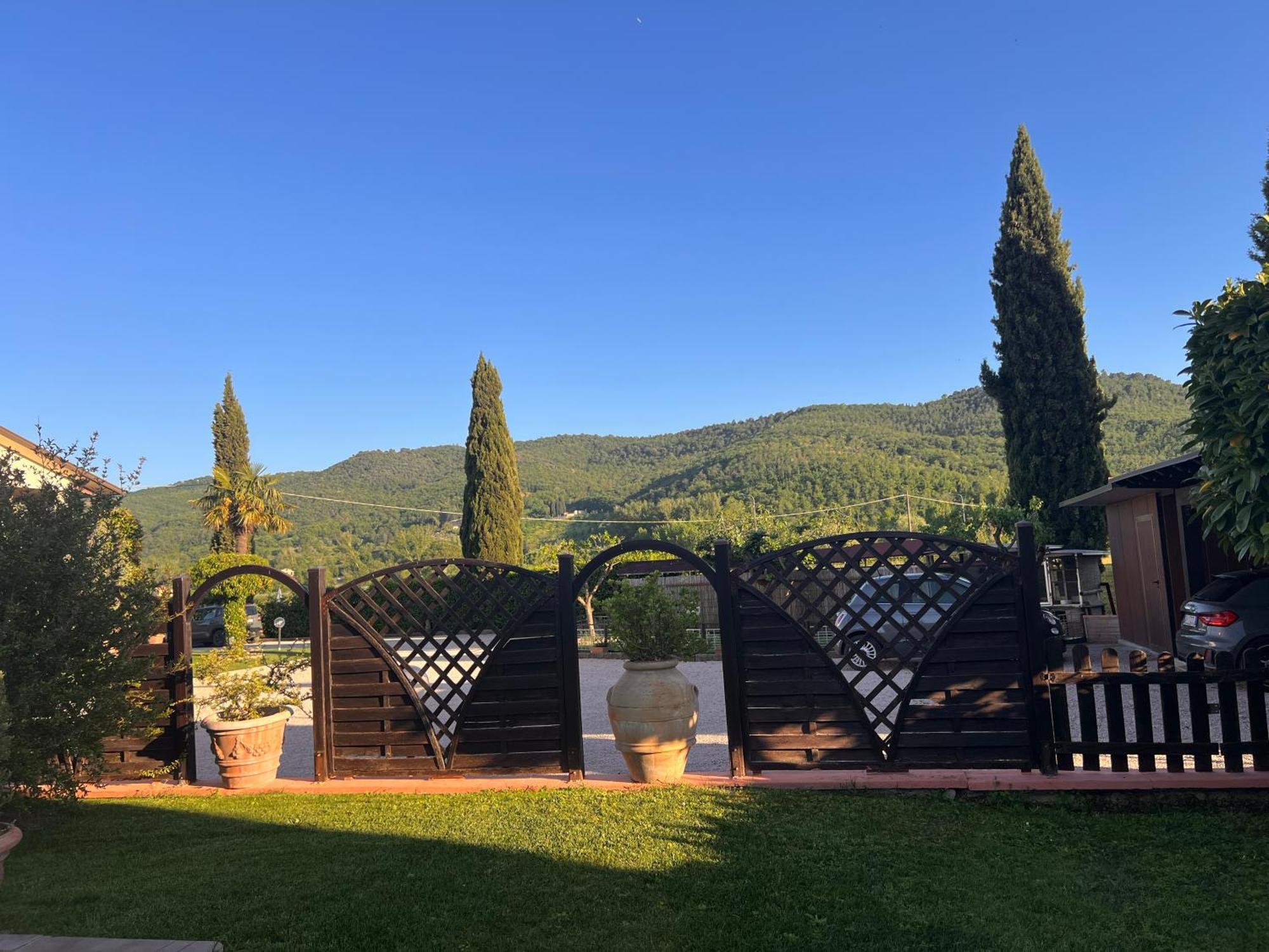 Relaxhomeholiday Panicale Eksteriør bilde