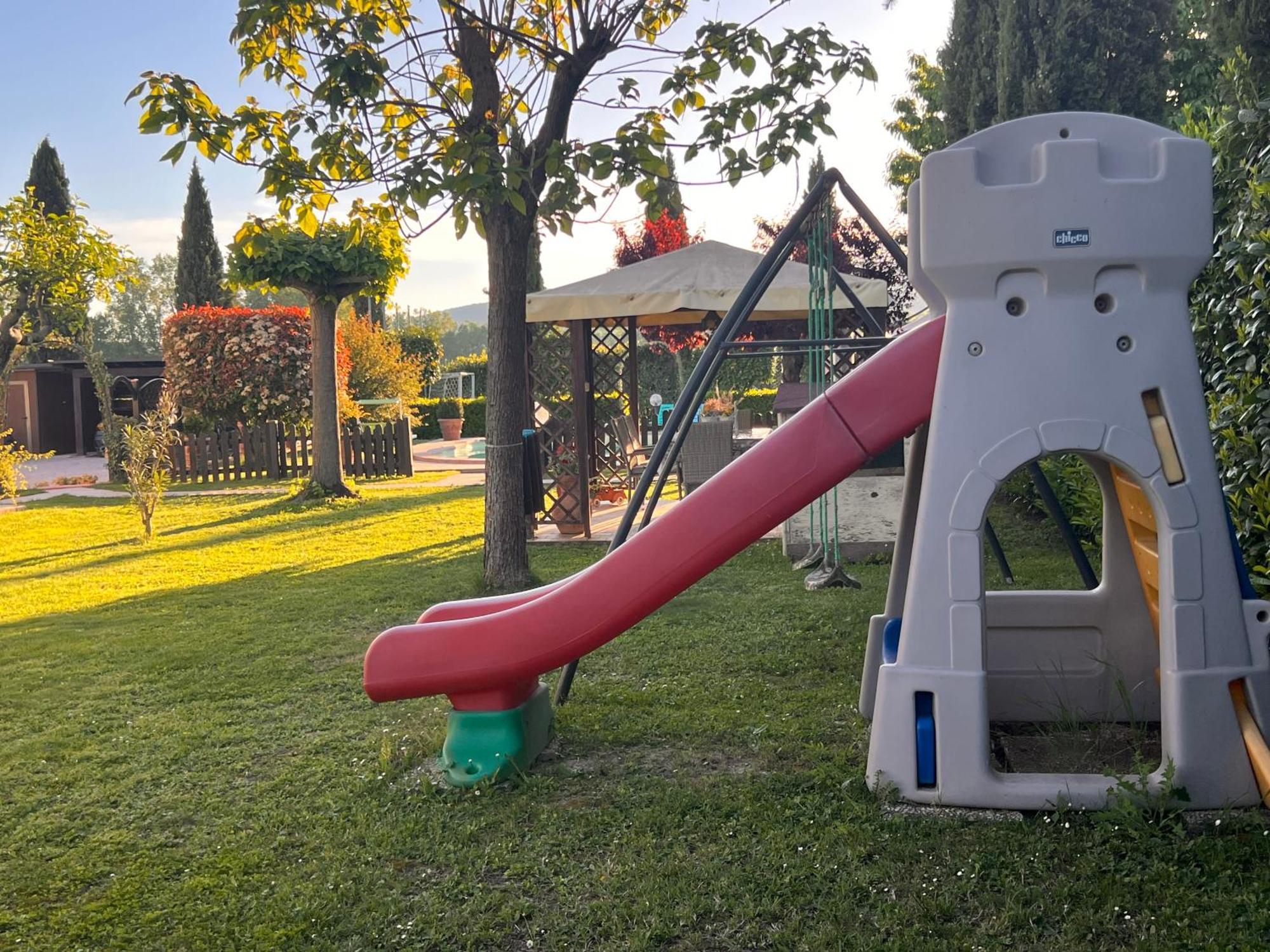 Relaxhomeholiday Panicale Eksteriør bilde